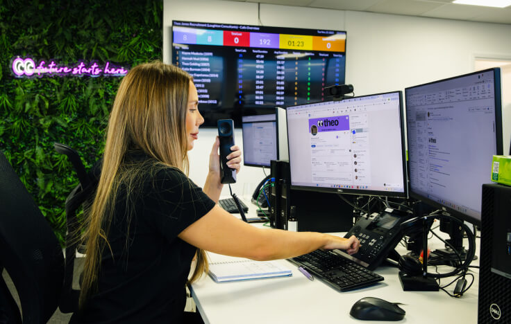 theo Automotive Recruitment - Partnerships