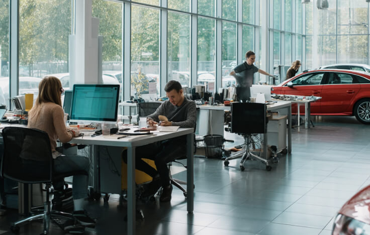 theo Automotive Recruitment - Specialised in SaaS & Tech