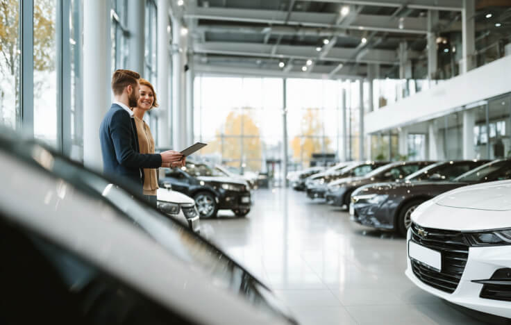 theo Automotive Recruitment - Dealership Partnerships