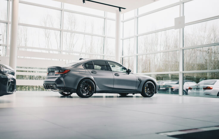 theo Automotive Recruitment - Industry Guide